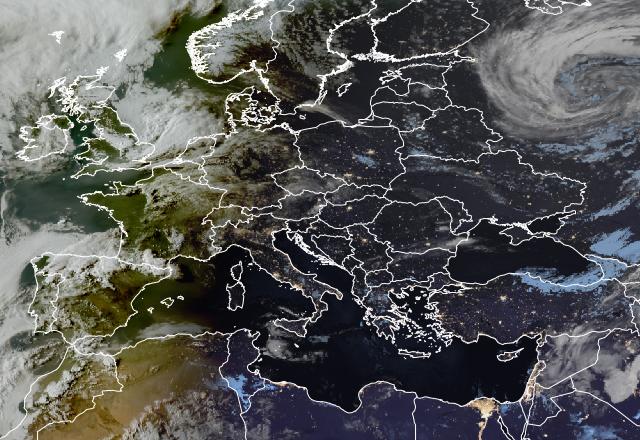 Live Satellite Image