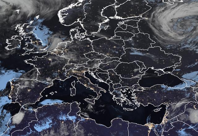 Live Satellite Image