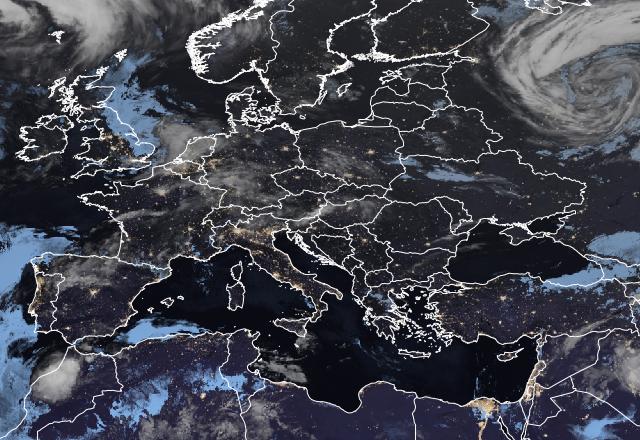 Live Satellite Image