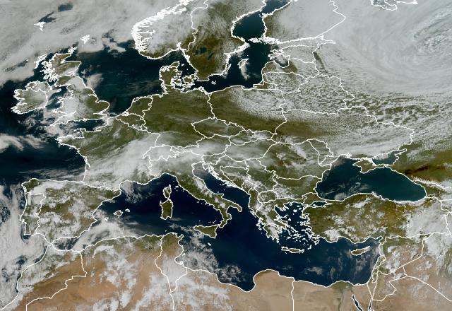 Live Satellite Image