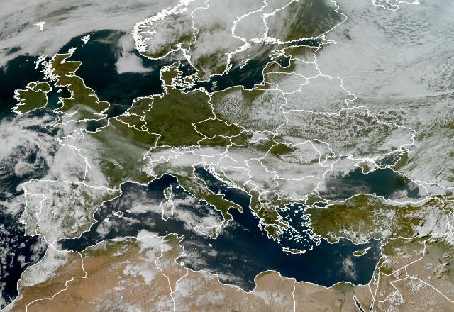 Live Satellite Image