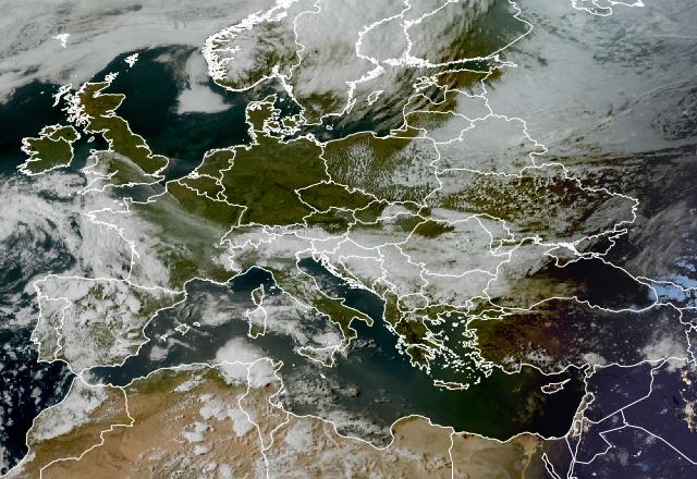 Live Satellite Image