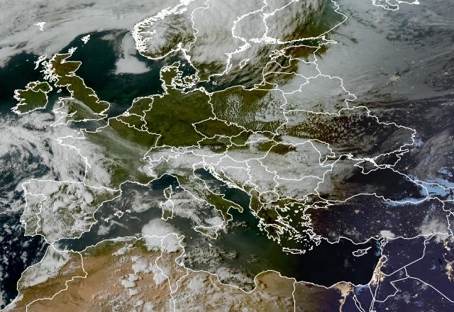 Live Satellite Image