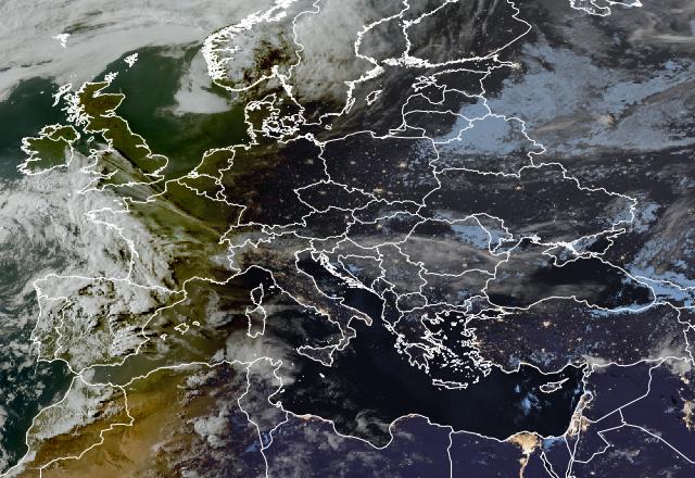 Live Satellite Image