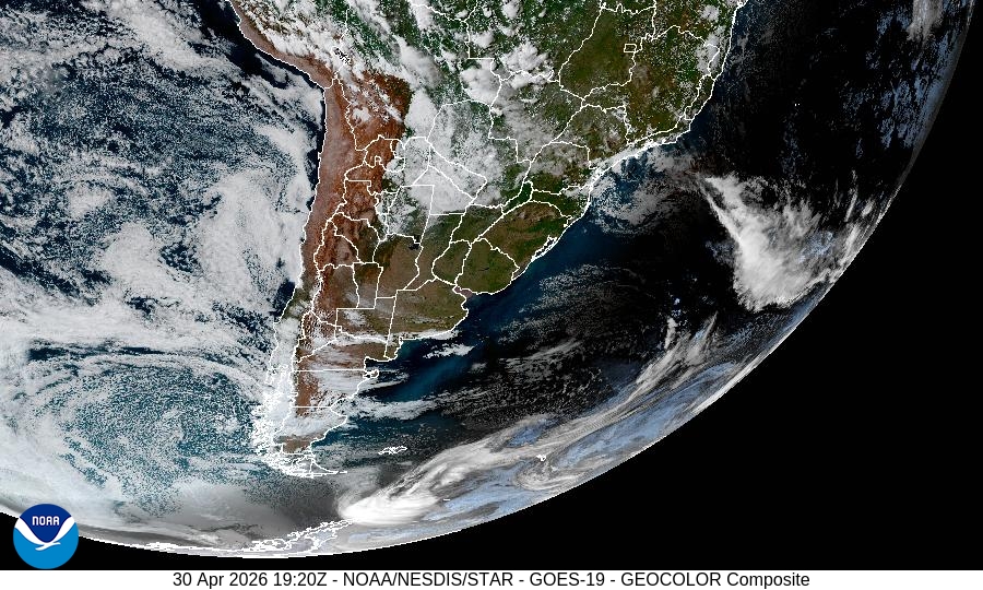 Live Satellite Image