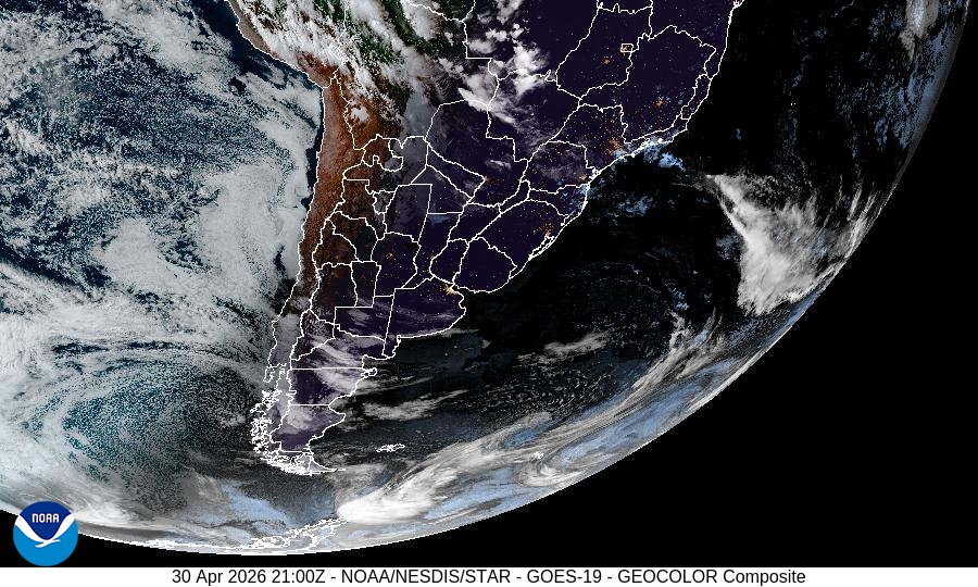 Live Satellite Image