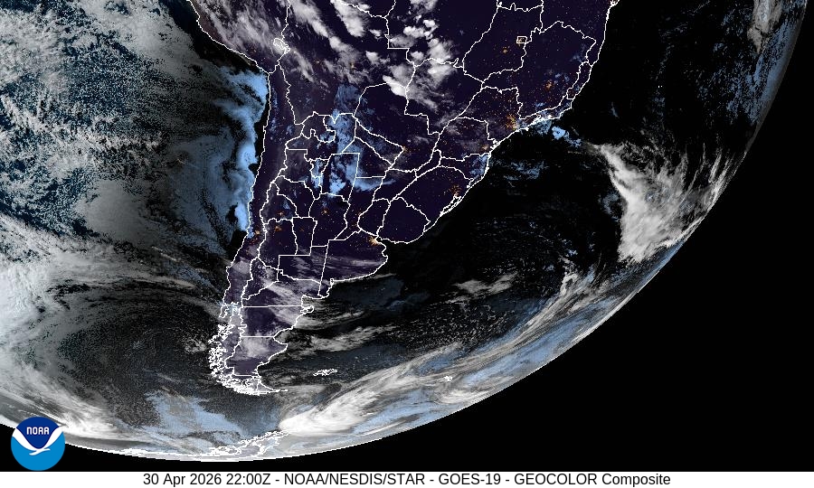 Live Satellite Image