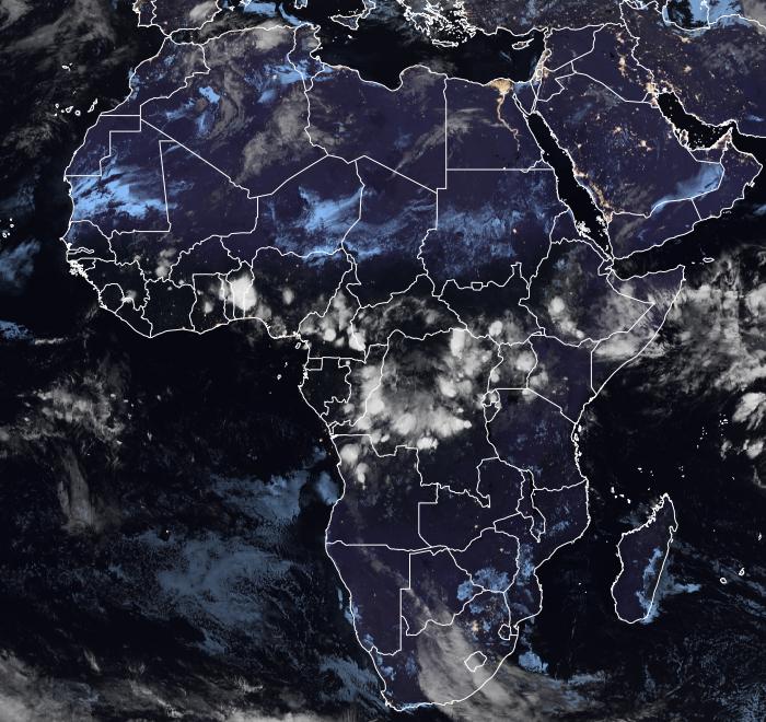 Live Satellite Image