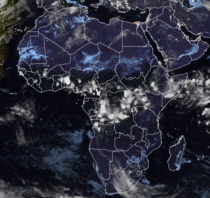 Live Satellite Image