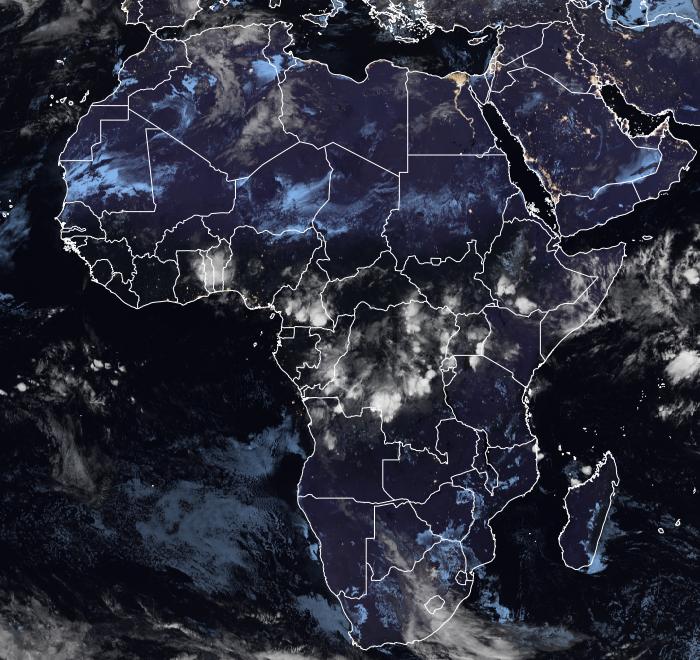 Live Satellite Image