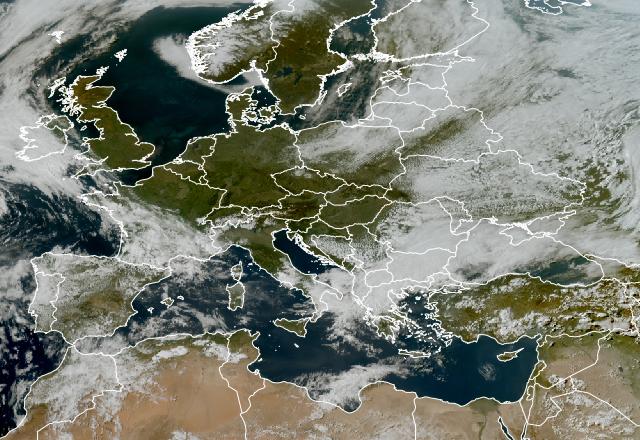 Live Satellite Image