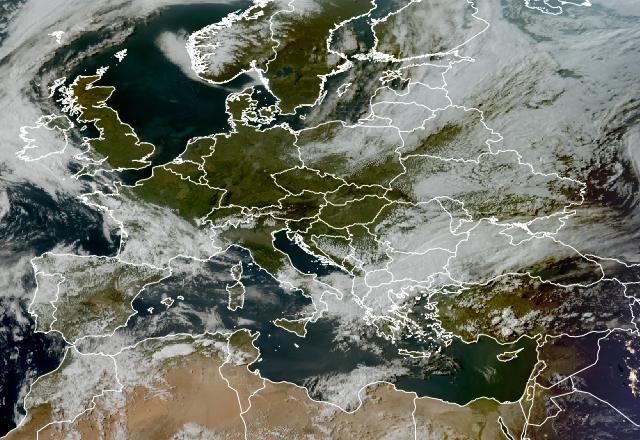 Live Satellite Image