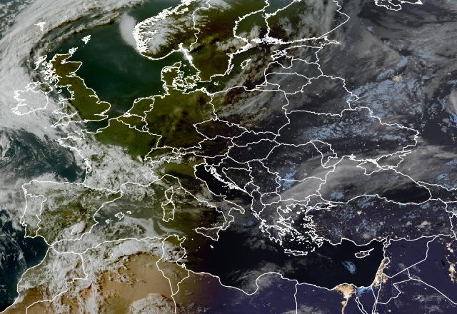 Live Satellite Image