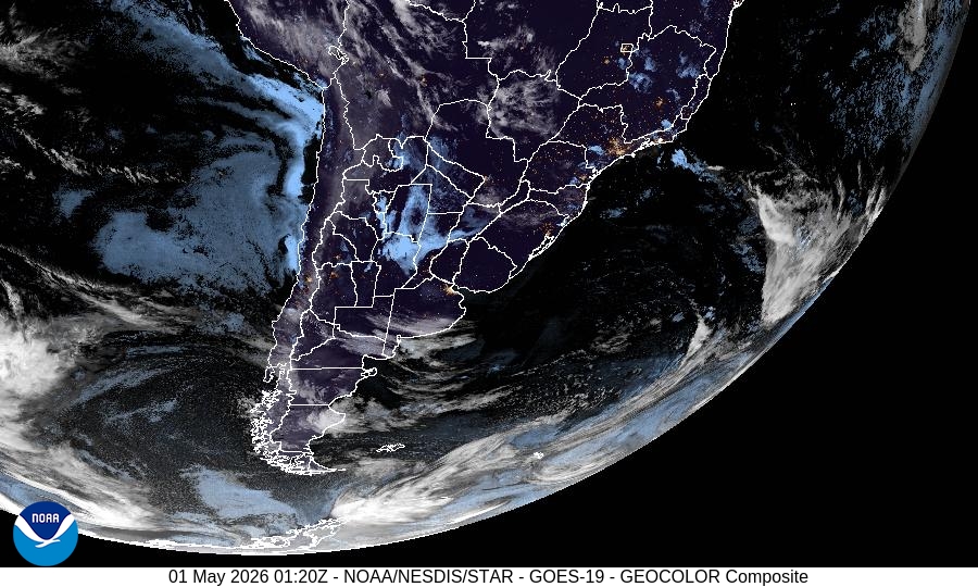 Live Satellite Image
