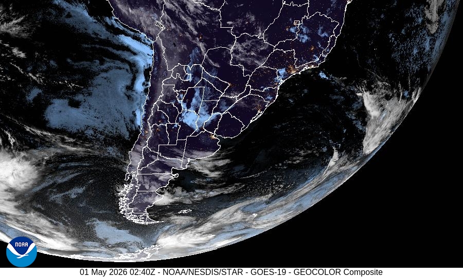 Live Satellite Image