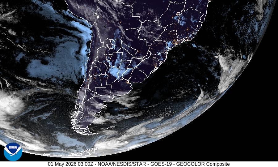 Live Satellite Image