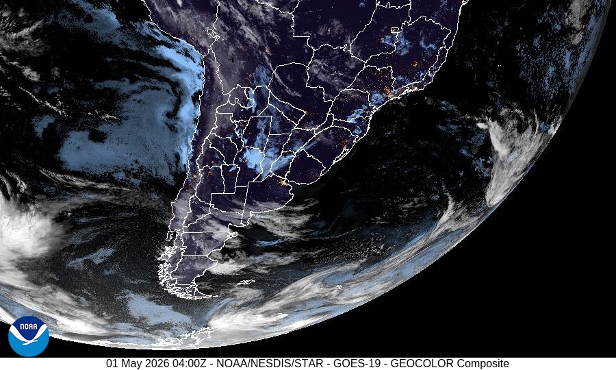 Live Satellite Image
