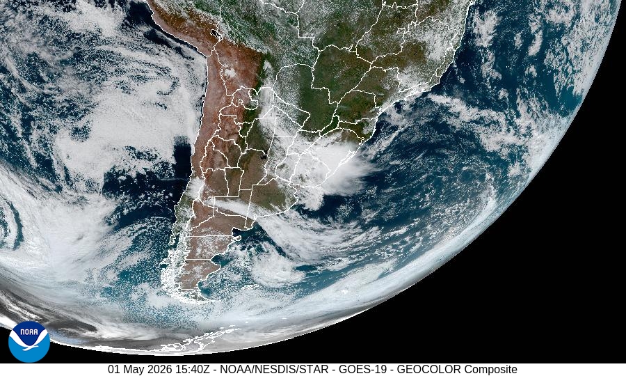 Live Satellite Image