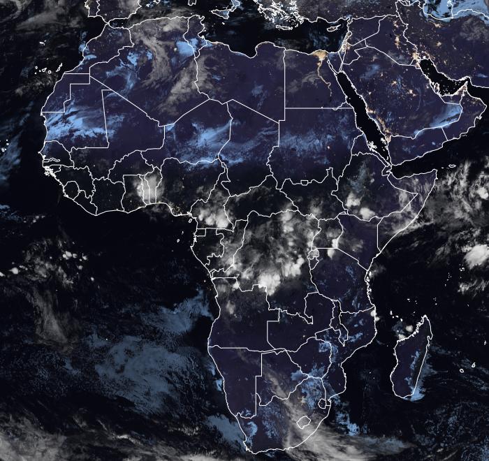 Live Satellite Image