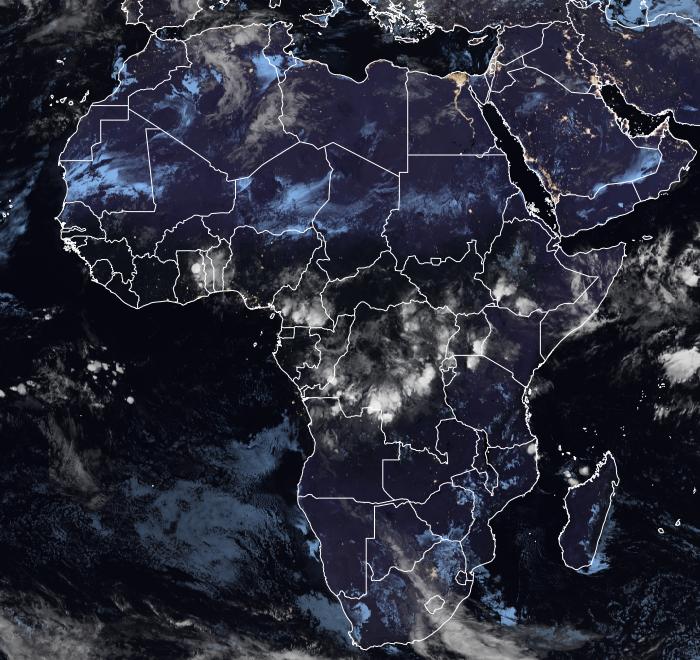 Live Satellite Image