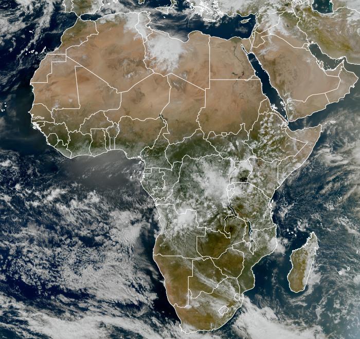 Live Satellite Image