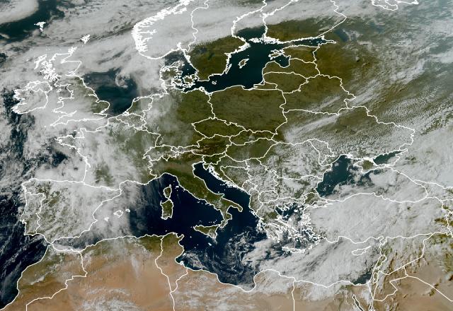 Live Satellite Image