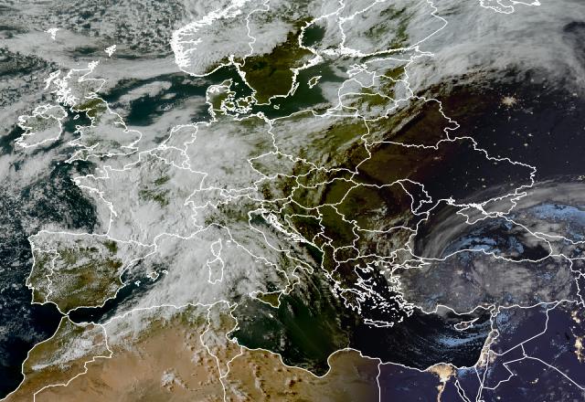 Live Satellite Image