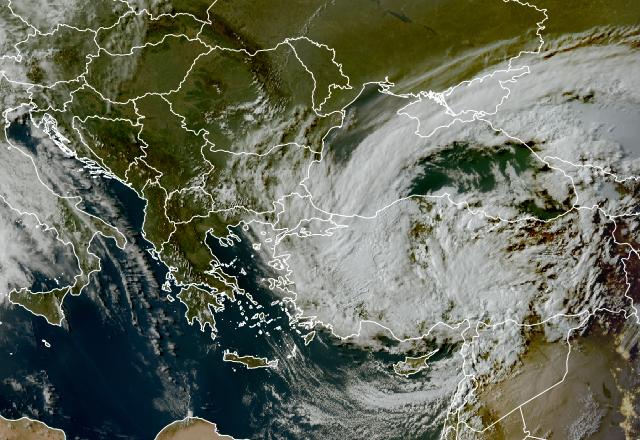 Live Satellite Image