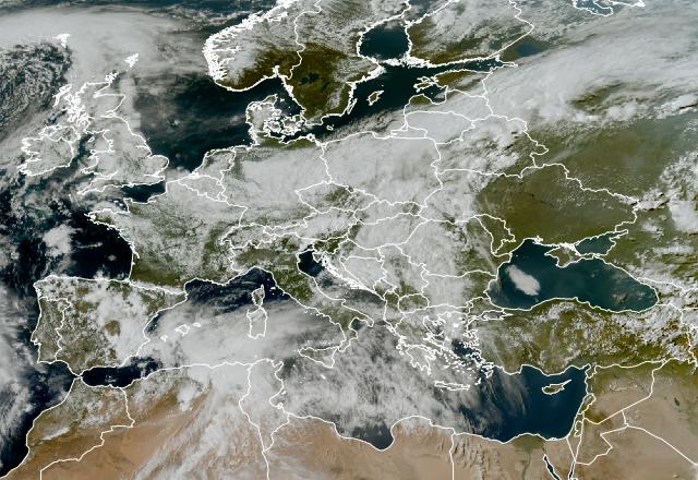 Live Satellite Image