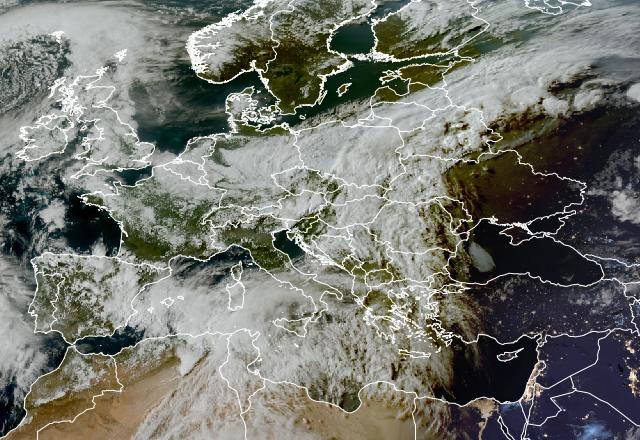 Live Satellite Image