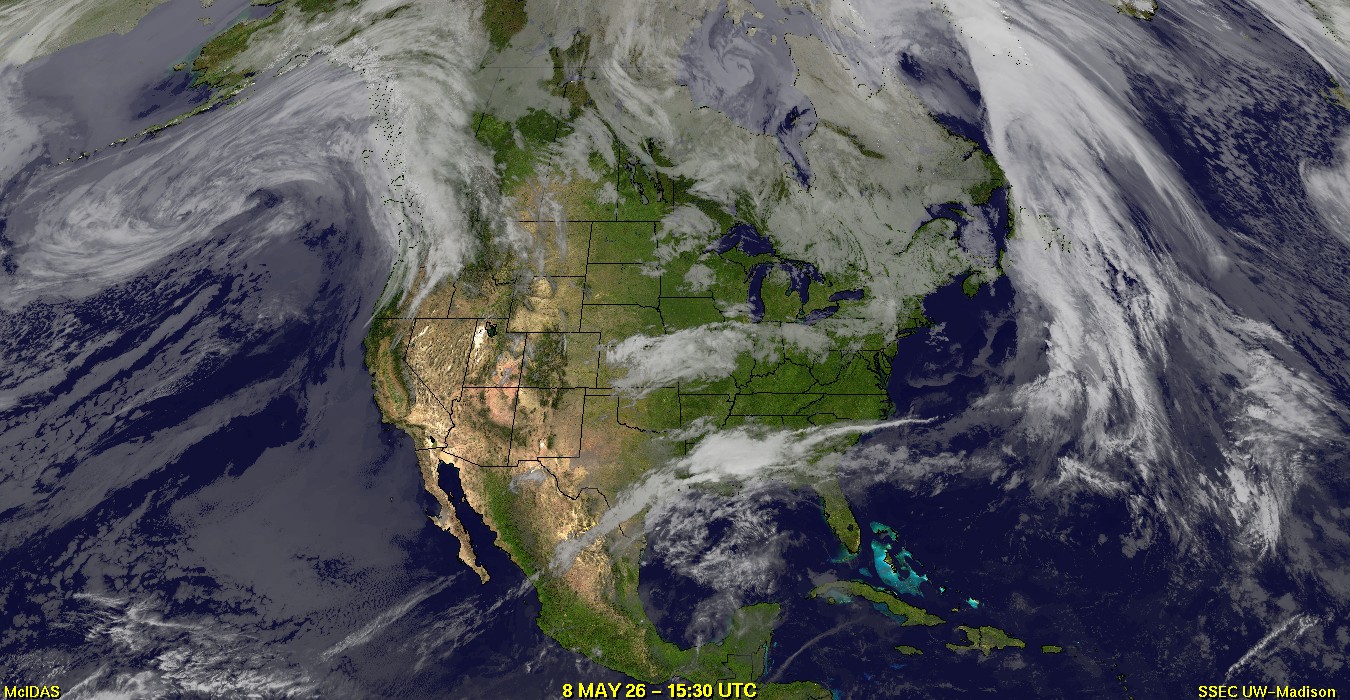 Live Satellite Image
