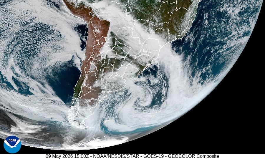 Live Satellite Image