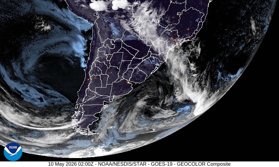 Live Satellite Image