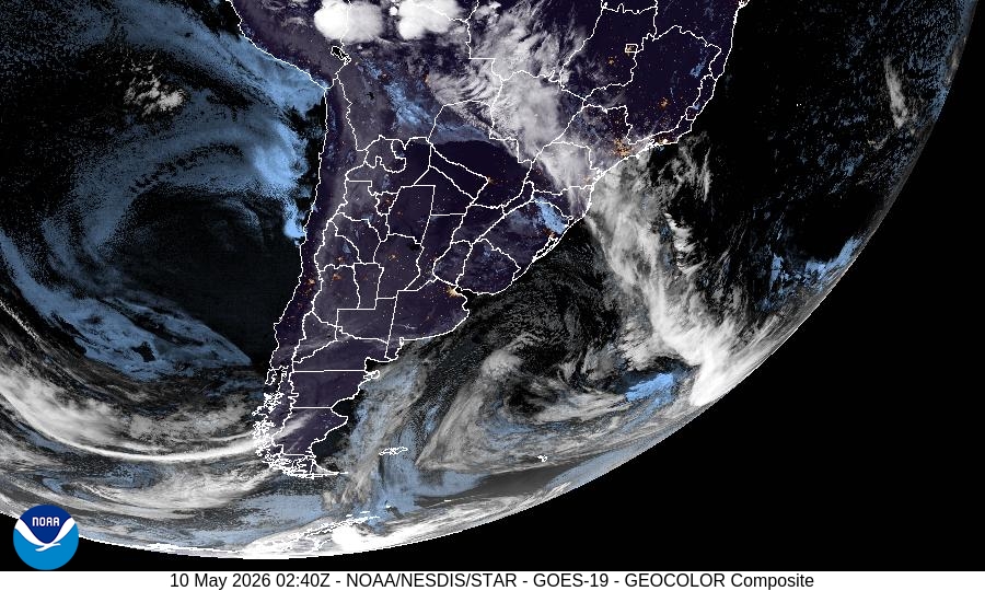 Live Satellite Image