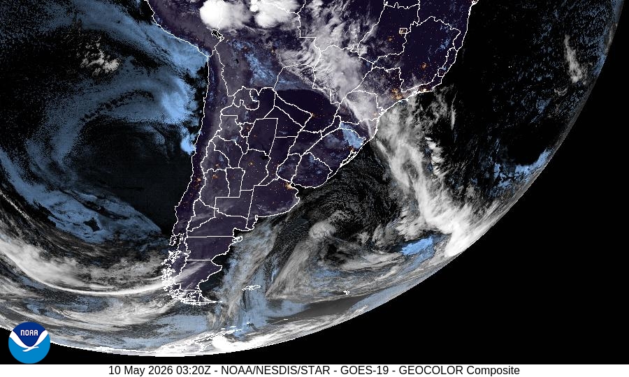 Live Satellite Image