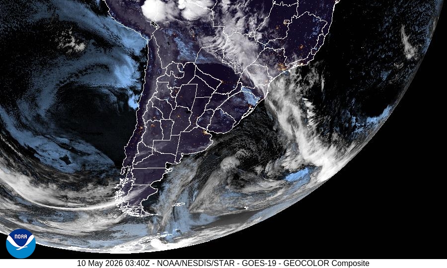 Live Satellite Image