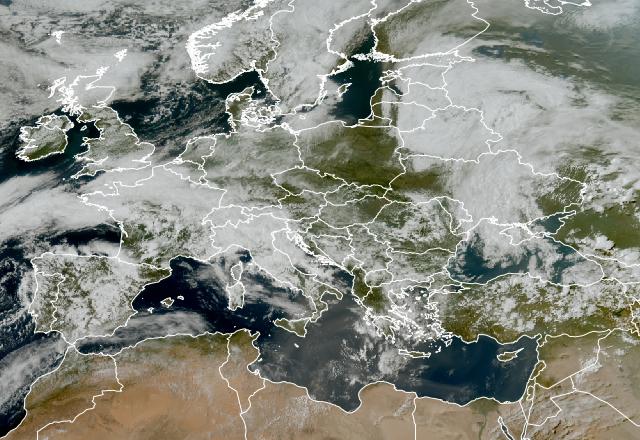 Live Satellite Image