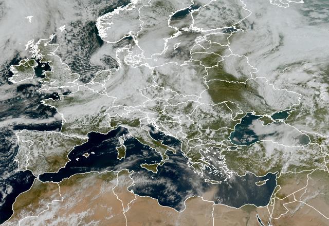 Live Satellite Image