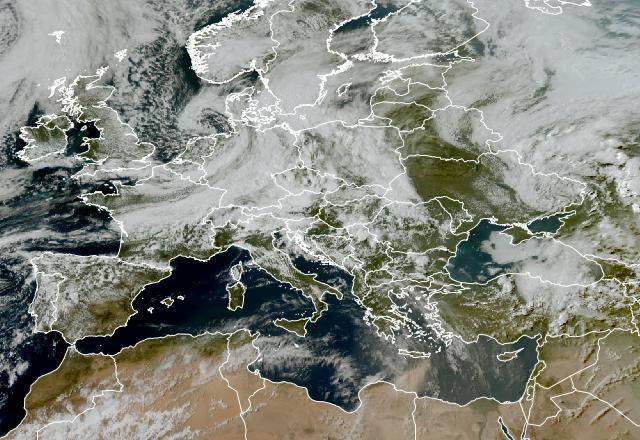 Live Satellite Image