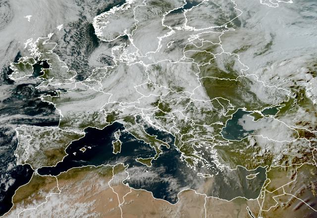 Live Satellite Image