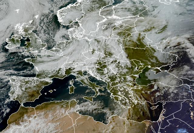 Live Satellite Image