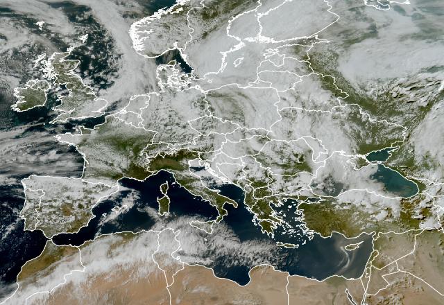 Live Satellite Image