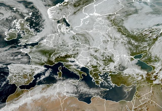 Live Satellite Image