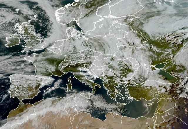 Live Satellite Image