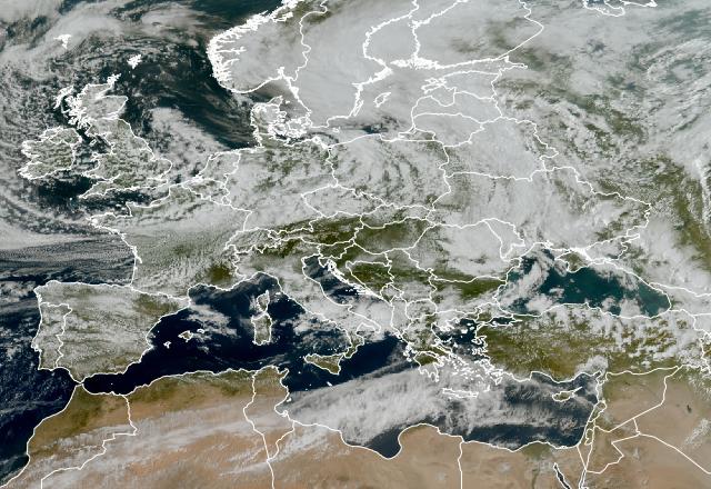 Live Satellite Image
