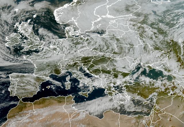 Live Satellite Image