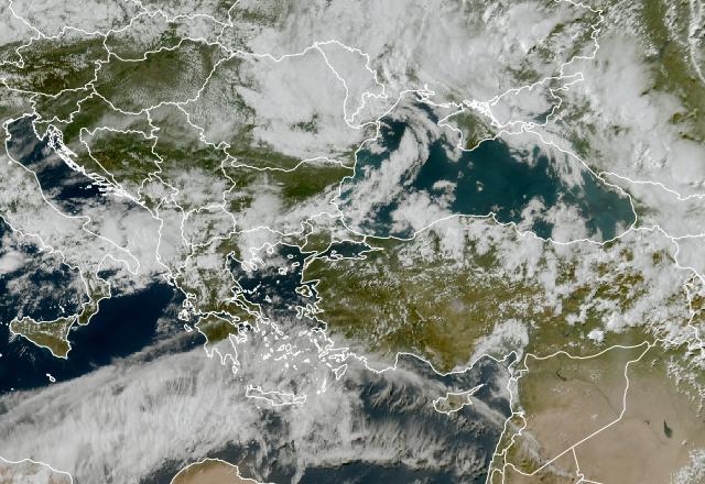 Live Satellite Image