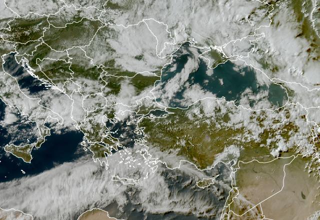 Live Satellite Image