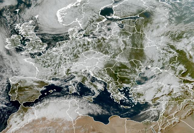 Live Satellite Image