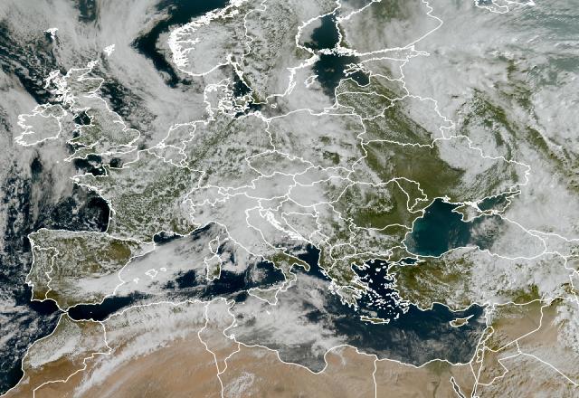 Live Satellite Image